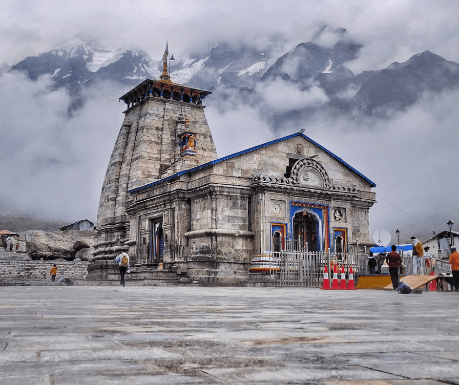 Kedarnath image